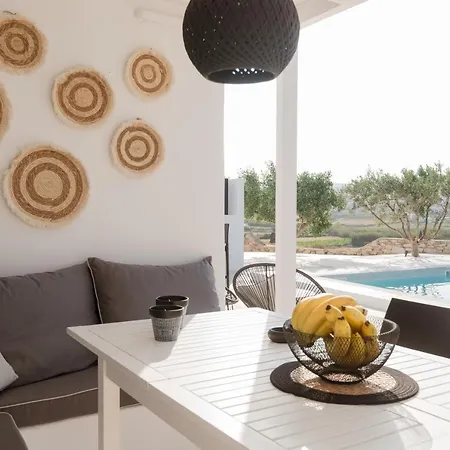 Villa Calm House Naoussa