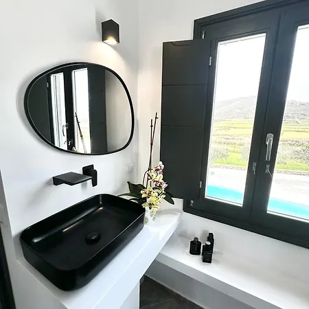 Villa Calm House Naoussa