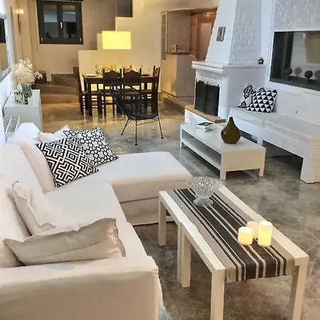 Calm House Villa Naoussa