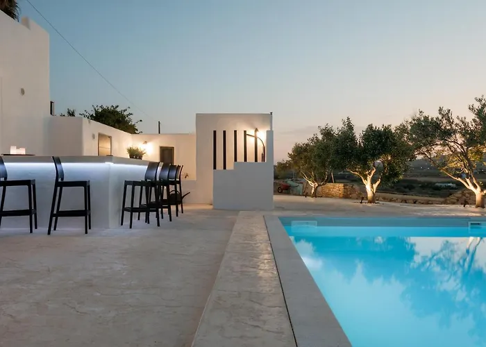 Calm House * Náoussa