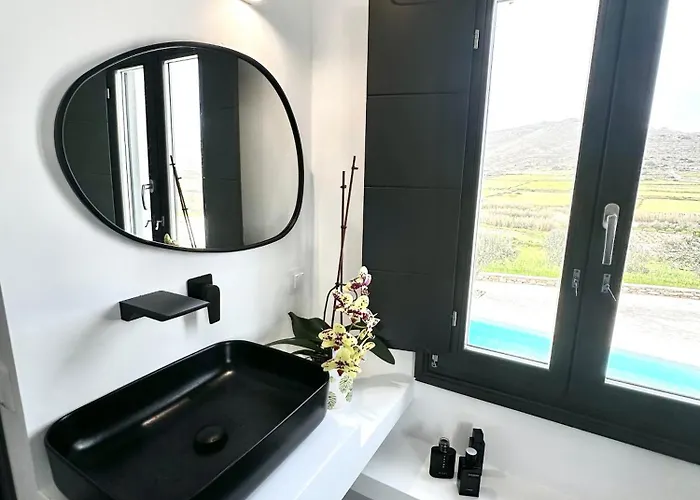 Villa Calm House Náoussa