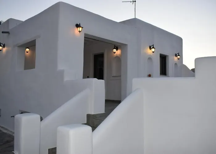 Calm House Villa Naoussa