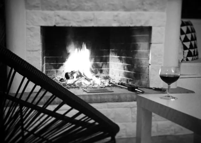 Villa Calm House Naoussa