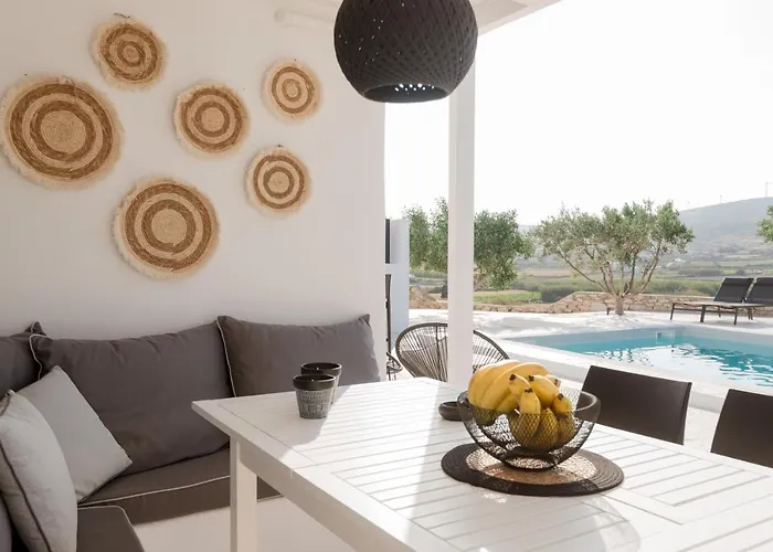 Villa Calm House Naoussa