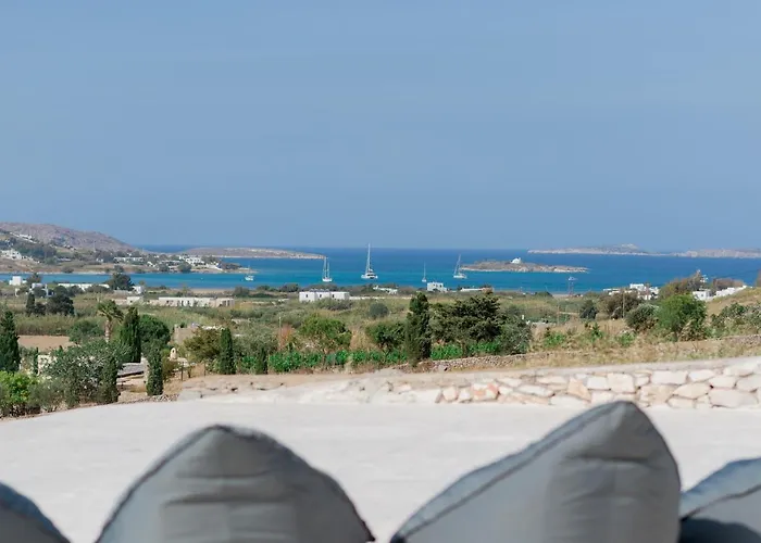 Calm House Villa Naoussa