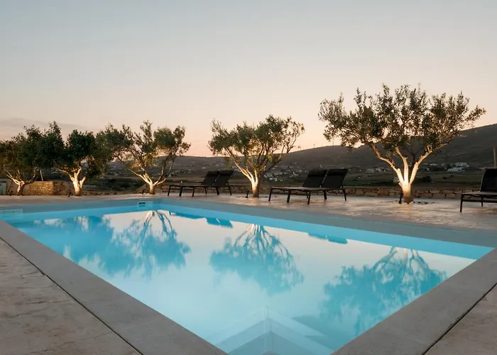 Calm House * Naoussa