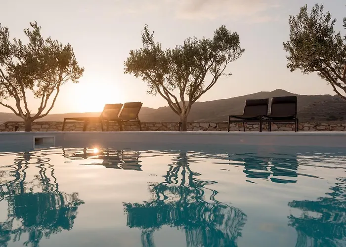 Calm House Villa Naoussa