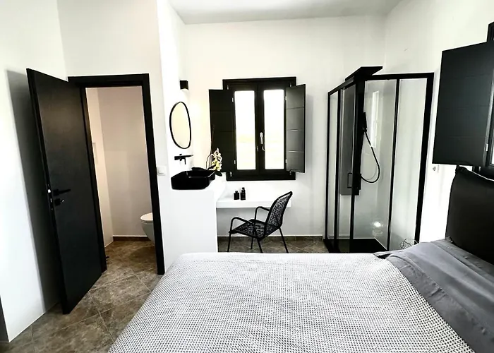 Villa Calm House Naoussa