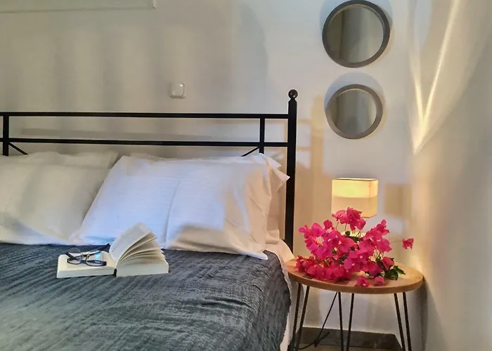 Villa Calm House Naoussa