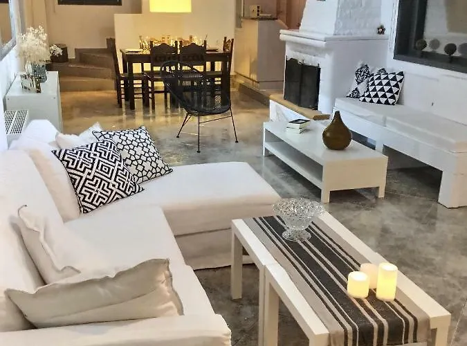 Calm House Villa Naoussa