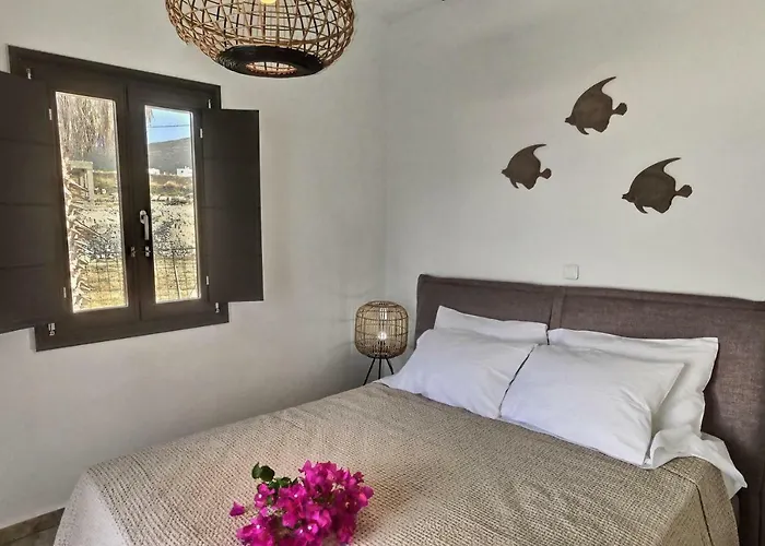 Calm House Villa Naoussa